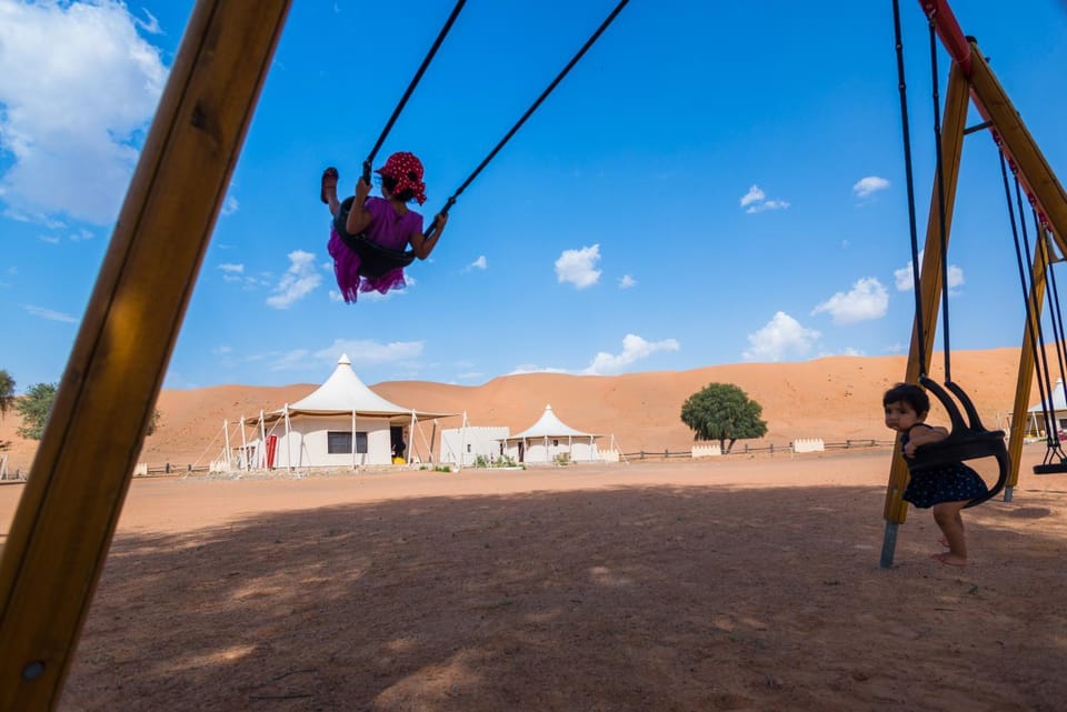 Activities, Children play ground