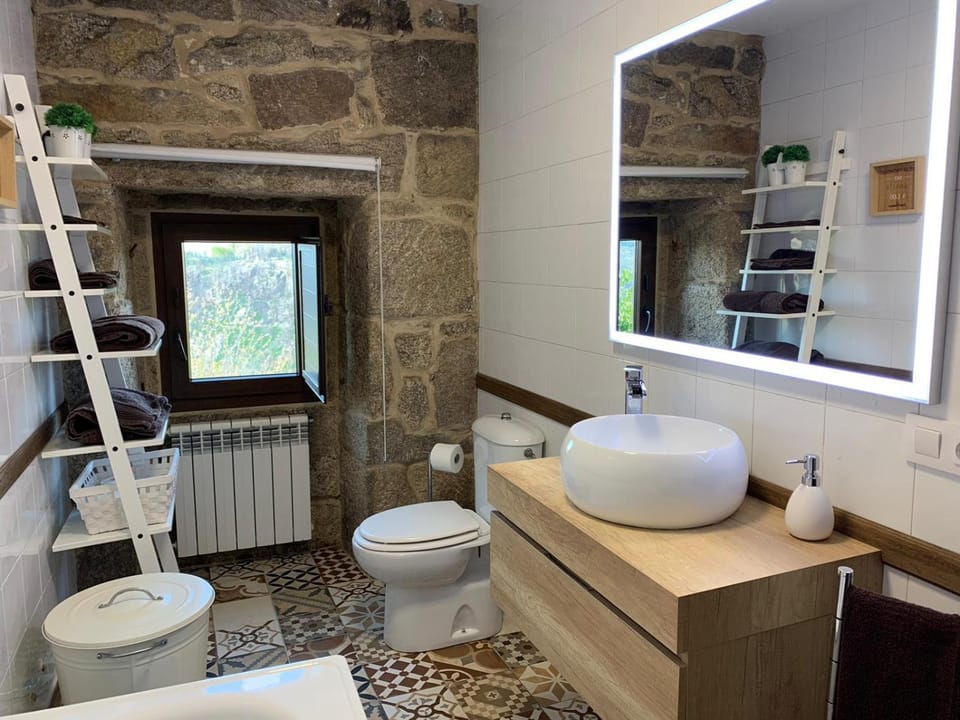 Casa da Xeitosa House in Galicia