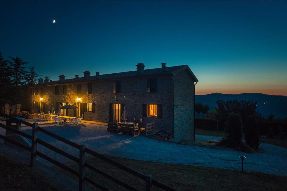 Agriturismo Prato Grande Farm Stay in Emilia-Romagna