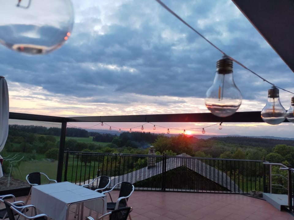 Balcony/Terrace, Sunset