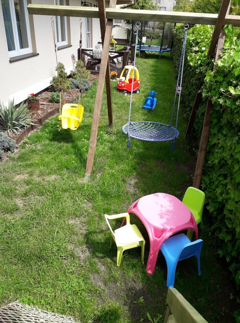 Sjesta Vacation rental in Pomeranian Voivodeship