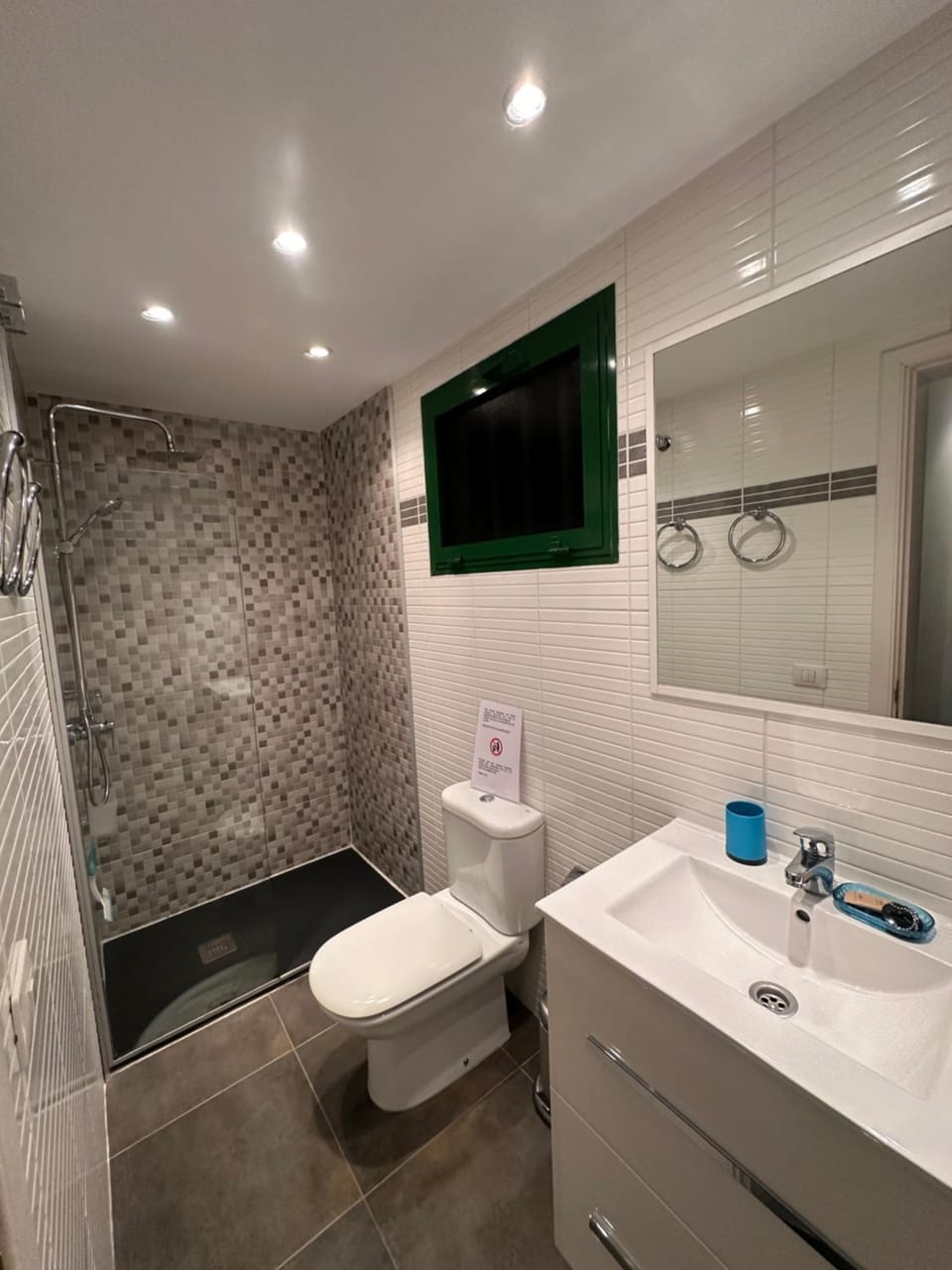 Shower