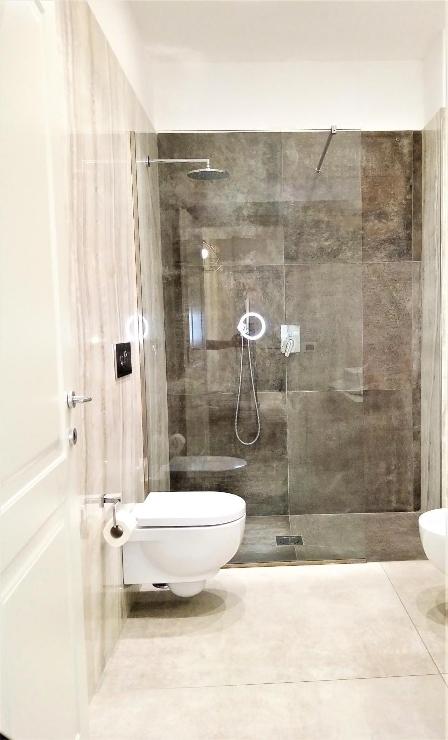 Shower, Toilet, Bathroom, Bedroom