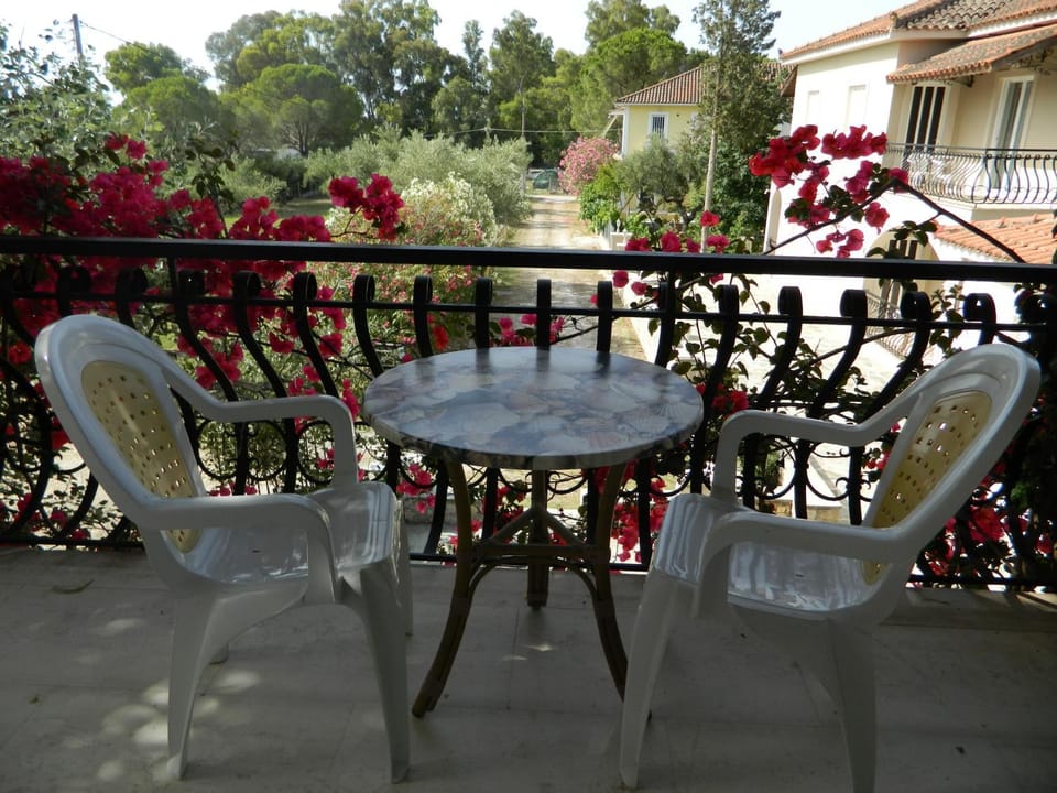 Day, Balcony/Terrace