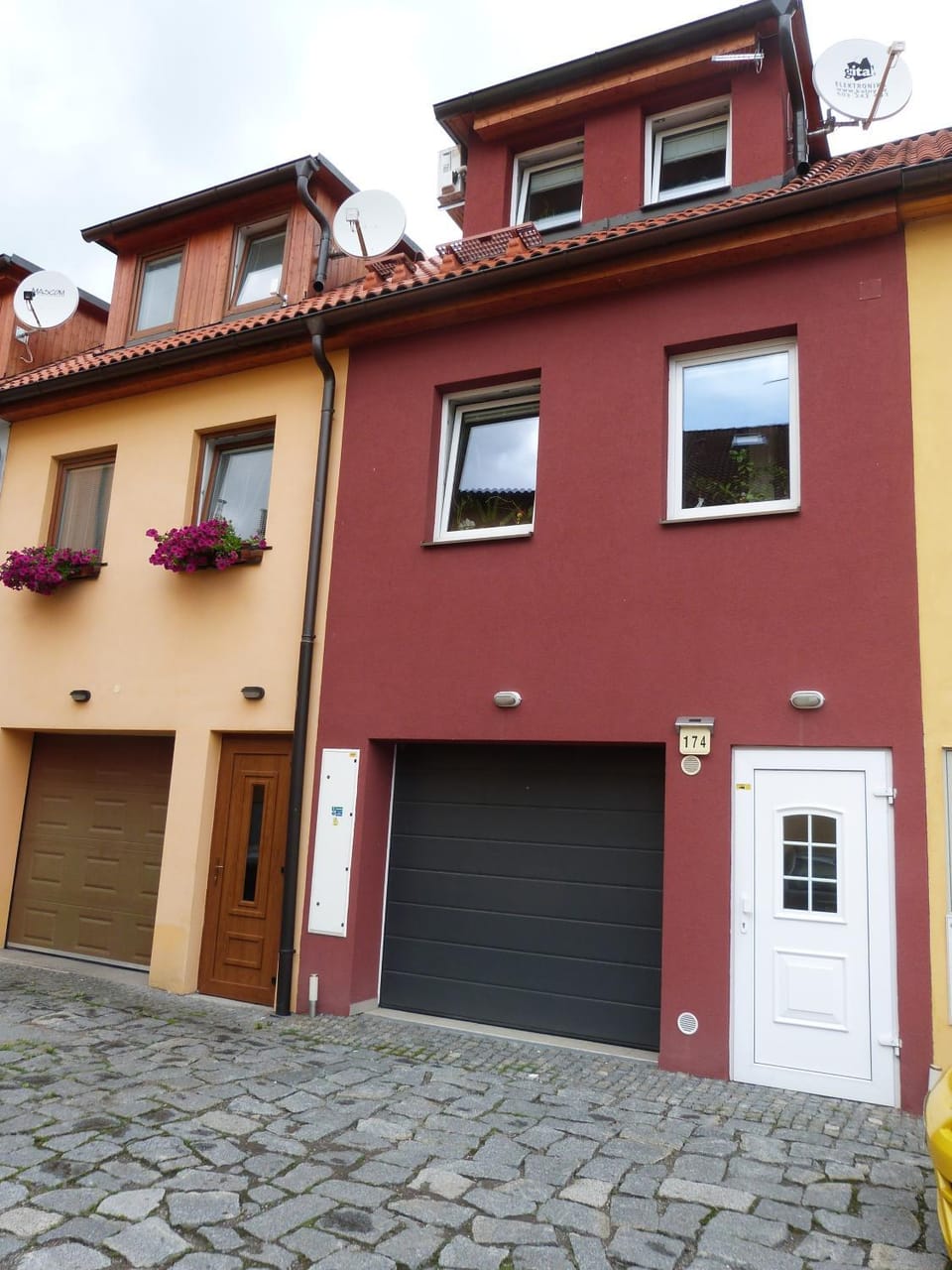 Apartmán Susice Apartment in Bavaria
