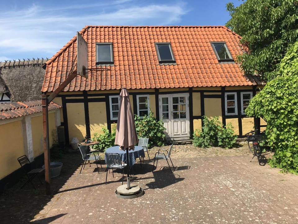 Patio, Balcony/Terrace