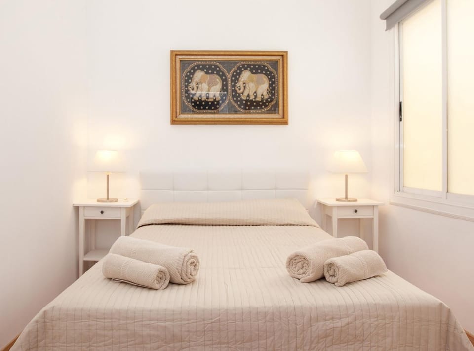 Rambla Cat · Penthouse with terrace Apartment in Barcelona