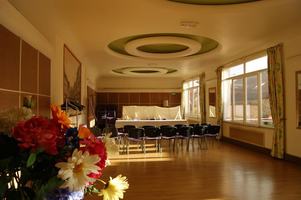 Banquet/Function facilities