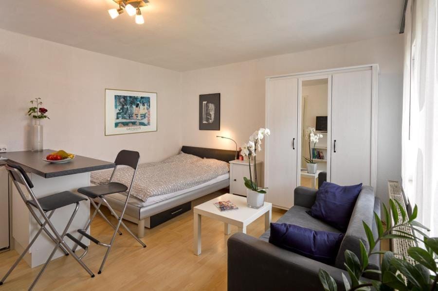 1-Zimmer-Apartment Heßdorf Apartment in Bavaria