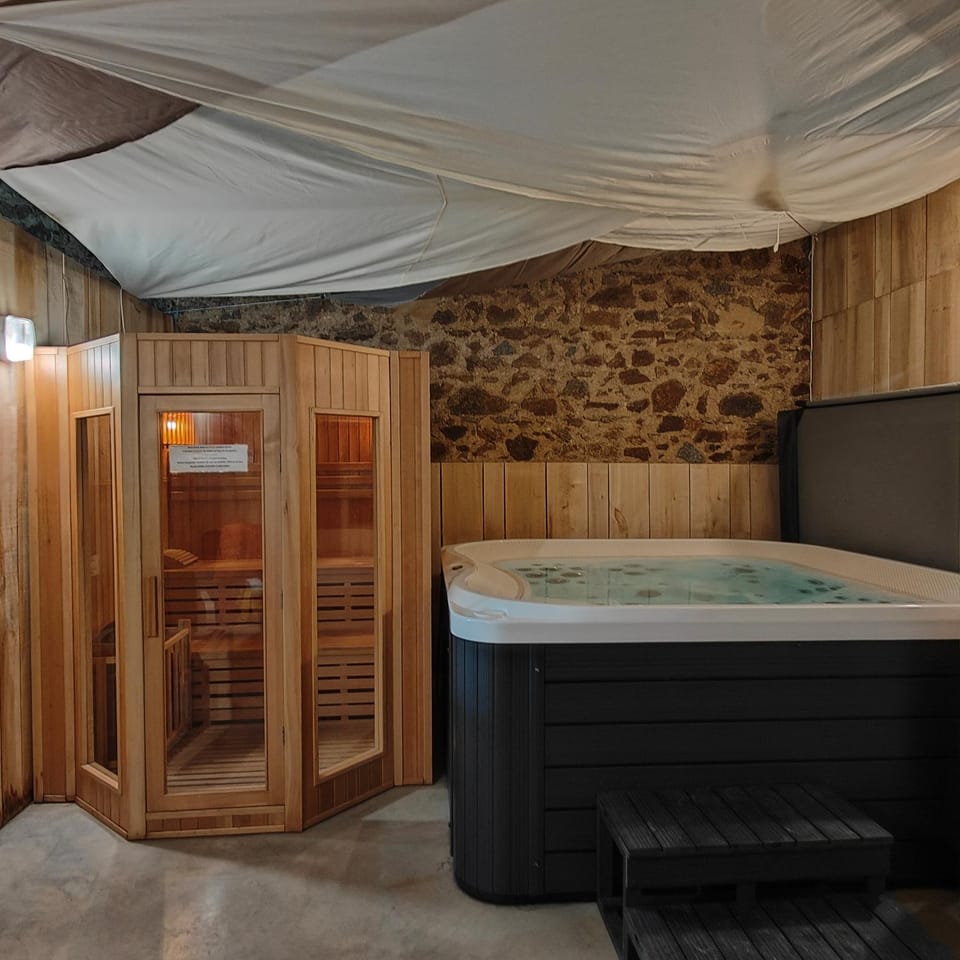 Spa and wellness centre/facilities