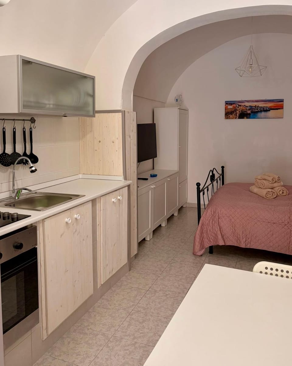 Nonno Tommy House in Polignano a Mare