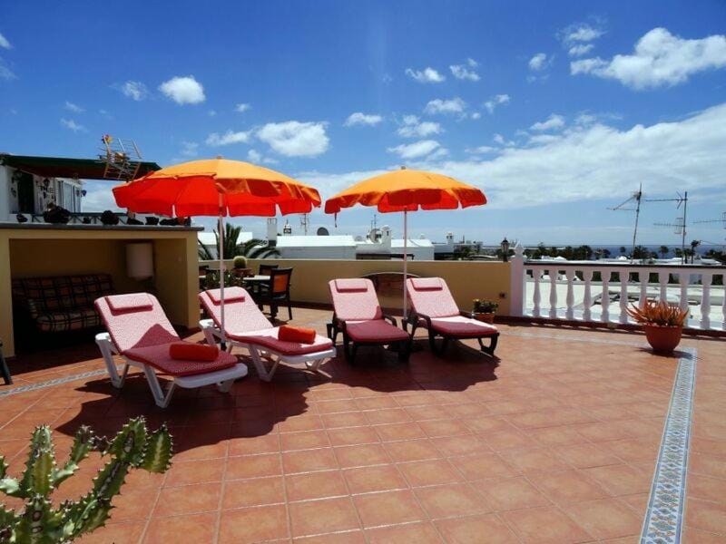Casa Sole Apartment in Puerto del Carmen