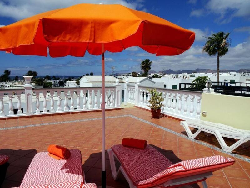 Casa Sole Apartment in Puerto del Carmen