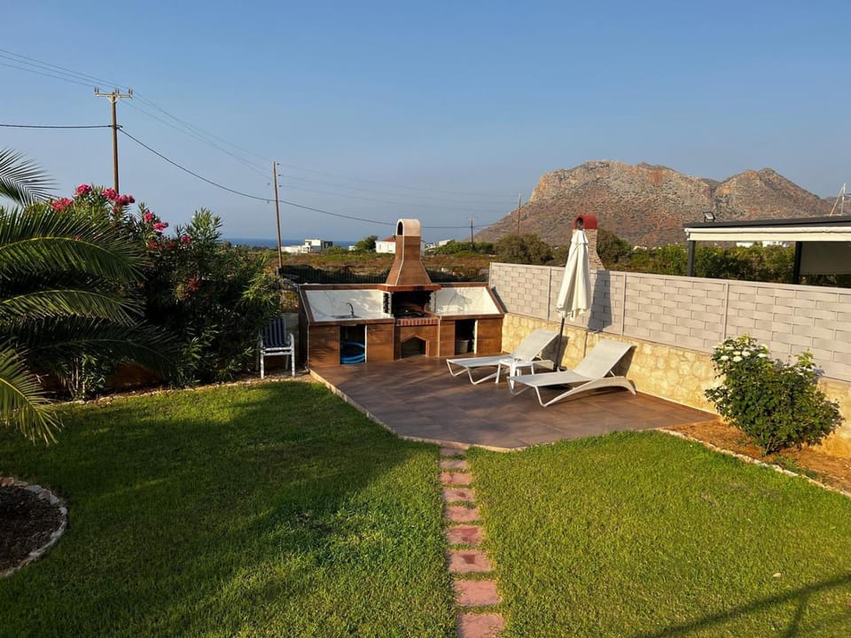 Villa AlexandraSea View Villa in Crete Region