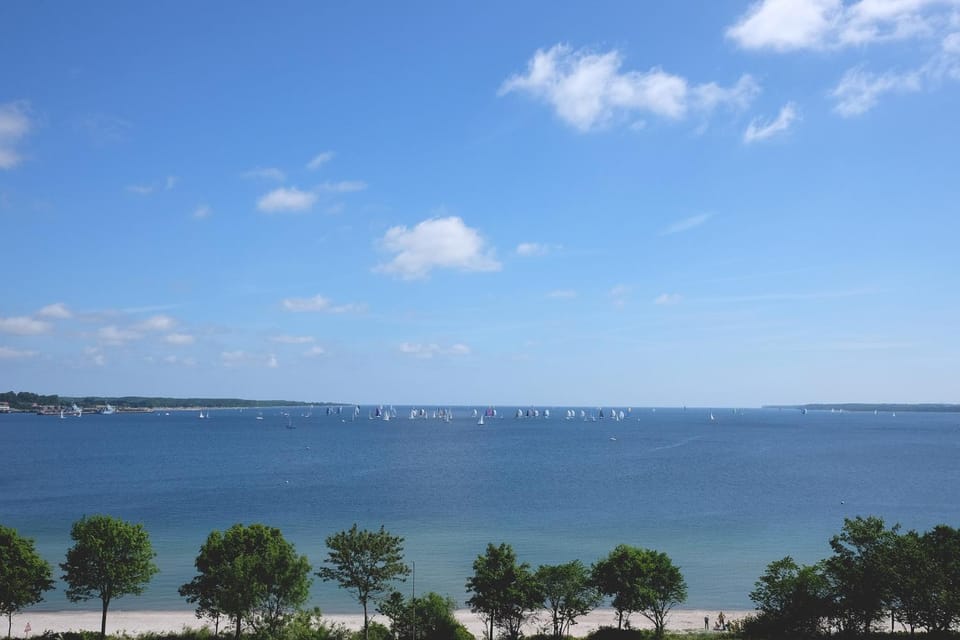 Day, Summer, On site, Sea view