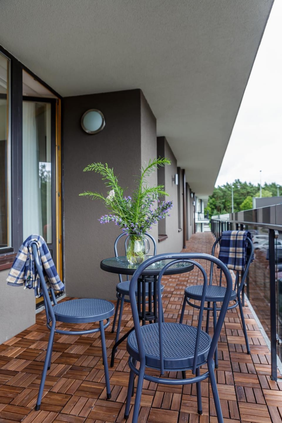 Balcony/Terrace