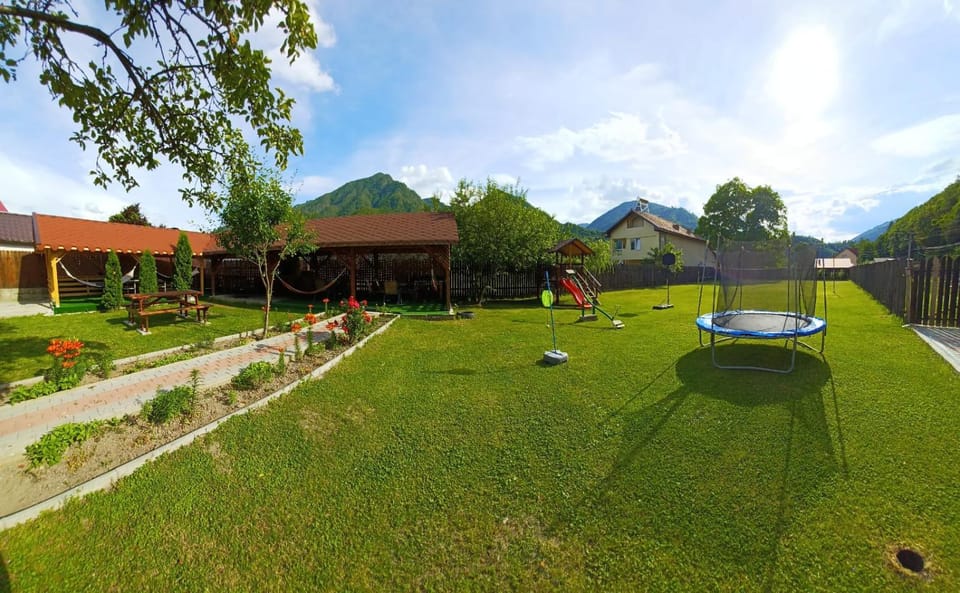 Camere Ema House in Romania