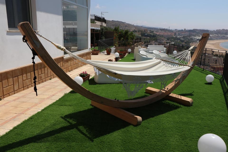 Patio, Garden
