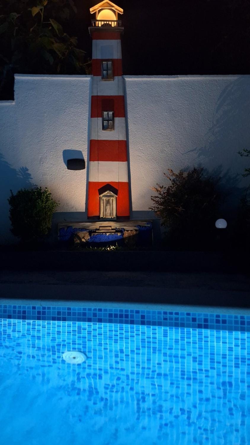 Villa Uros Villa in Montenegro