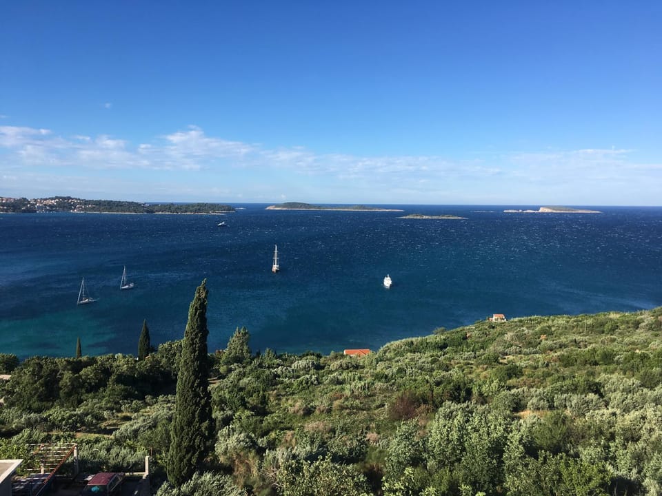 Sea view