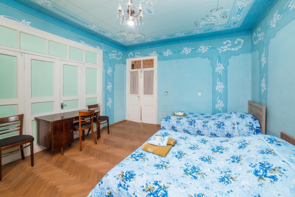Nukri Guest House Bed and Breakfast in Georgia
