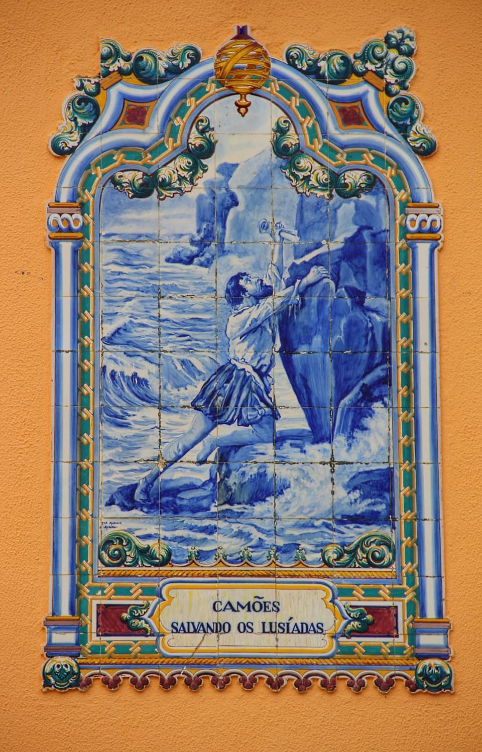 Decorative detail