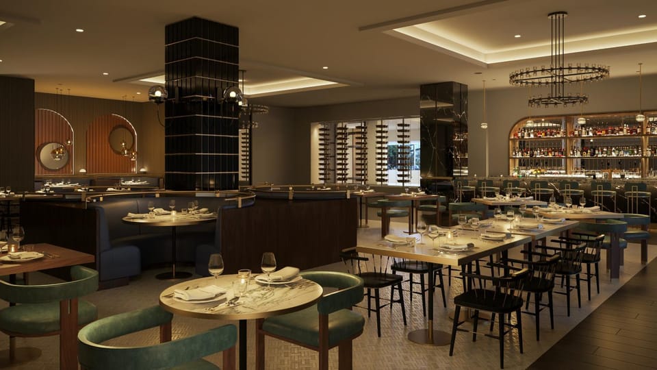 Restaurant/places to eat