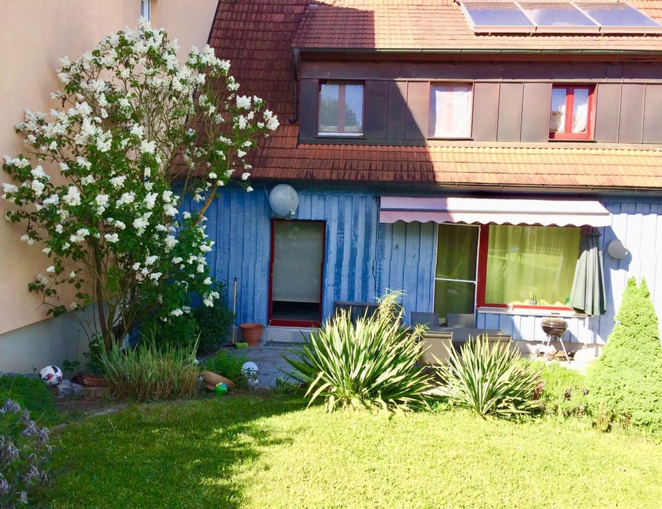 Haus Kunterbunt Apartment in Wurzburg