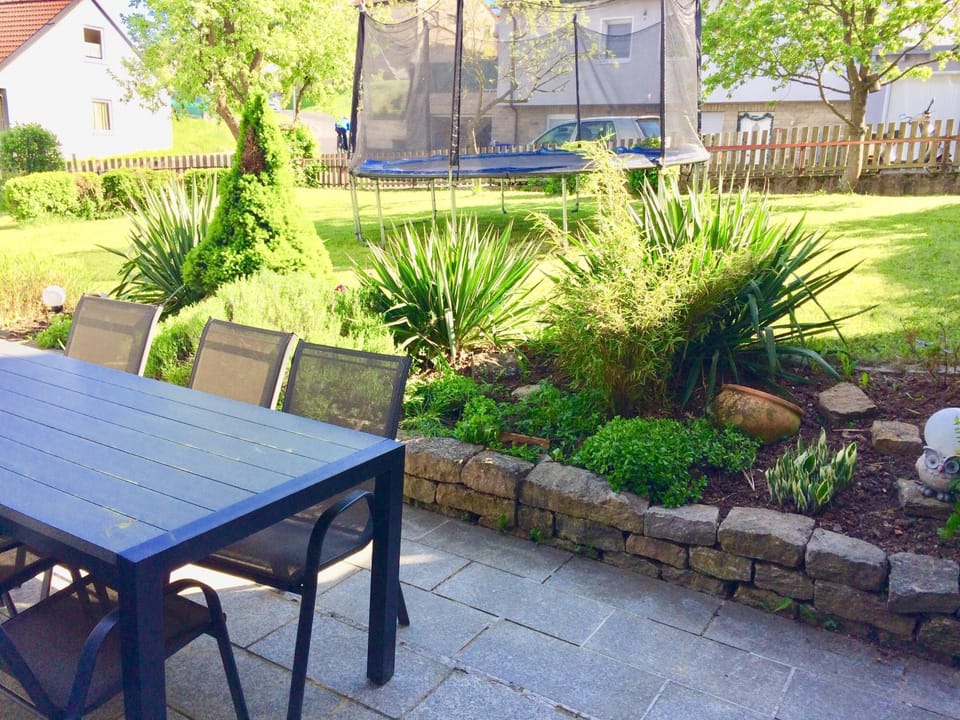 Haus Kunterbunt Apartment in Wurzburg