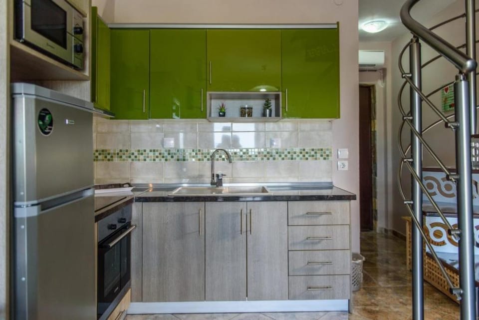 Simon Prince Prive Apartment hotel in Halkidiki