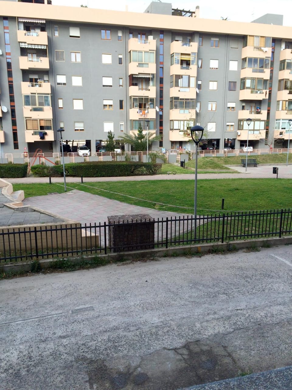 Neighbourhood