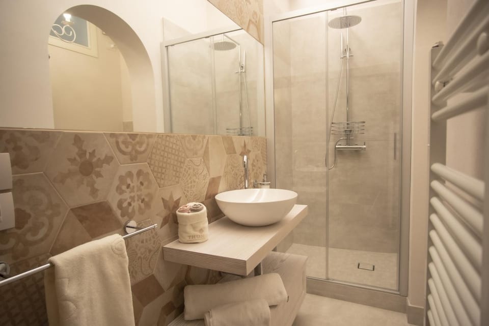 Bathroom, Bedroom