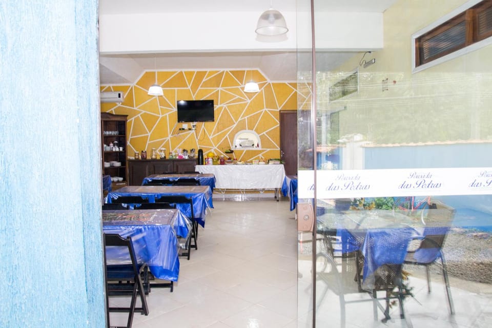 Pousada das Pedras Inn in São Sebastião