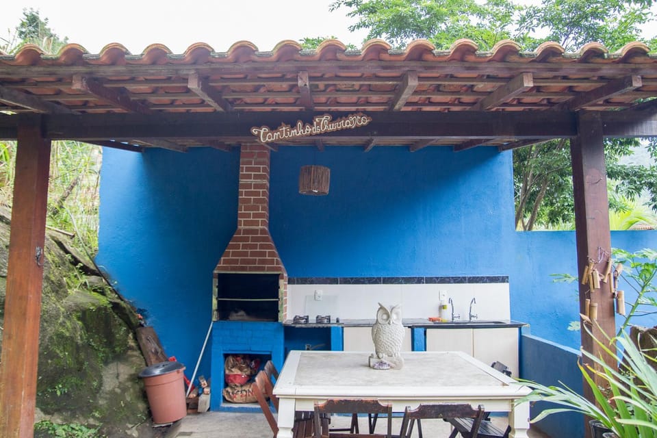 Pousada das Pedras Inn in São Sebastião
