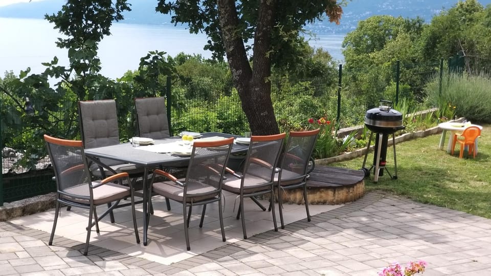 Patio, Balcony/Terrace
