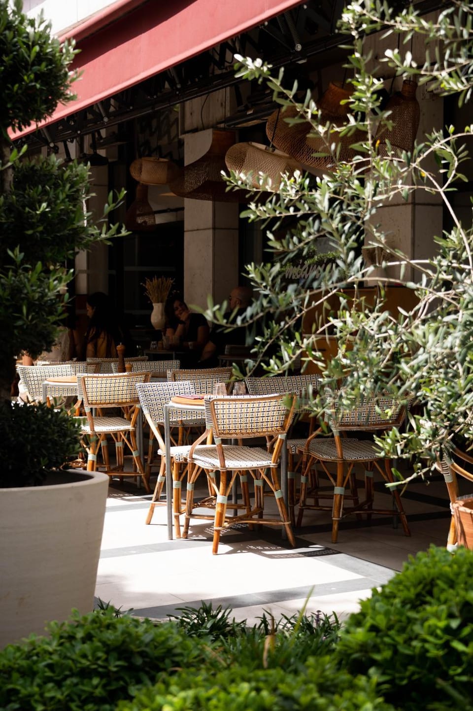 Restaurant/places to eat, Balcony/Terrace, Food, Breakfast, Drinks