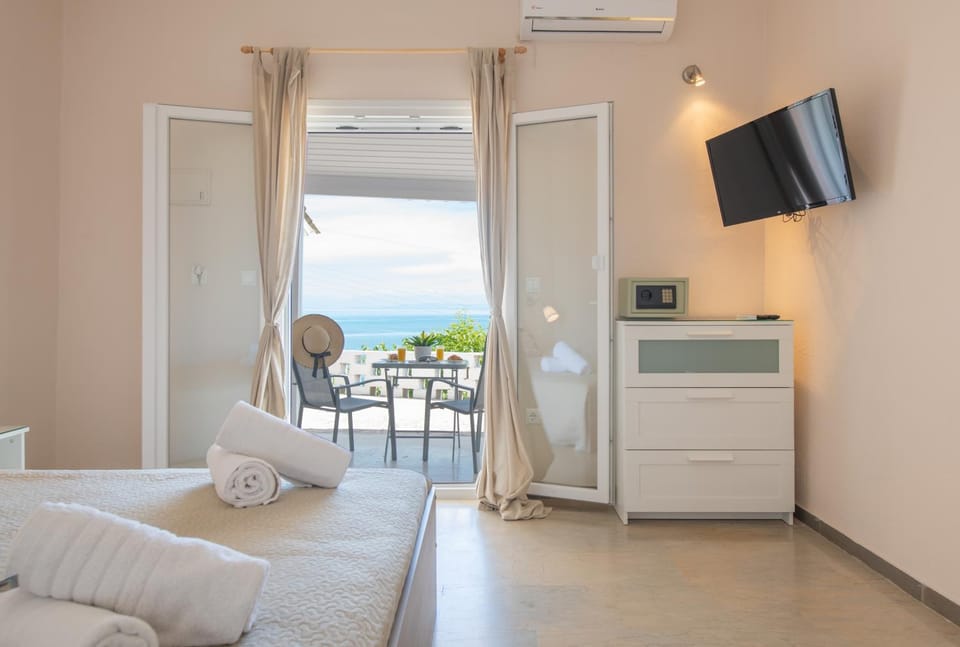 Balcony/Terrace, Sea view