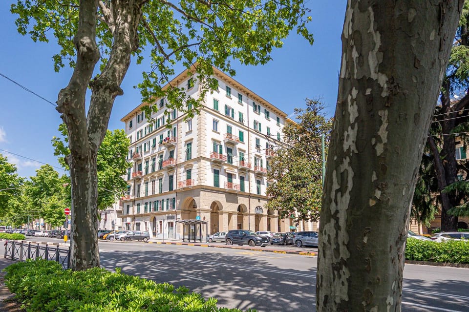 Arba Spaa Apartments Apartment in La Spezia