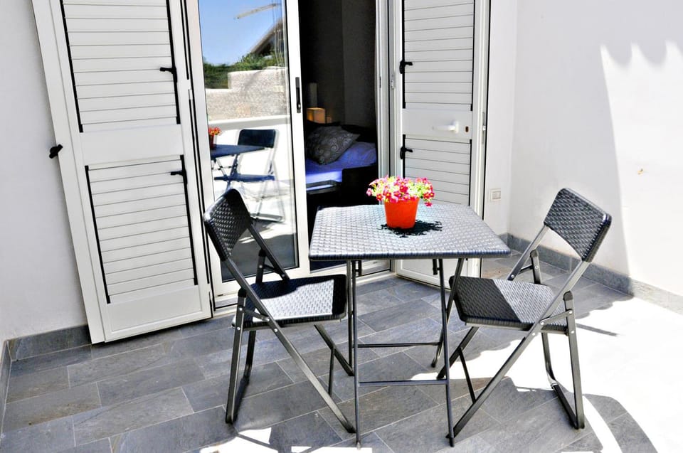 Patio, Balcony/Terrace