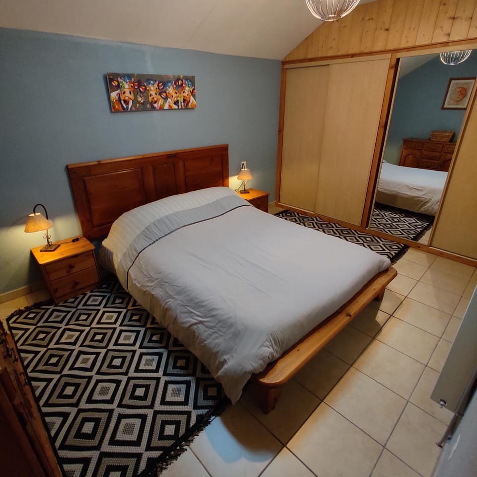 Gite de La Pierre Trouée House in Auvergne-Rhône-Alpes