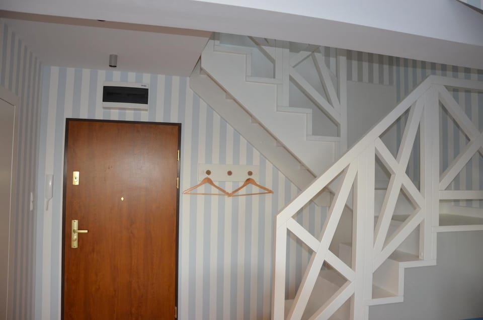 Błękitna Laguna Apartment in Pomeranian Voivodeship