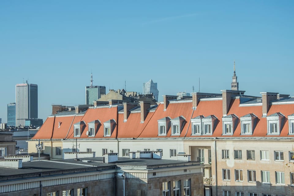 View (from property/room), City view