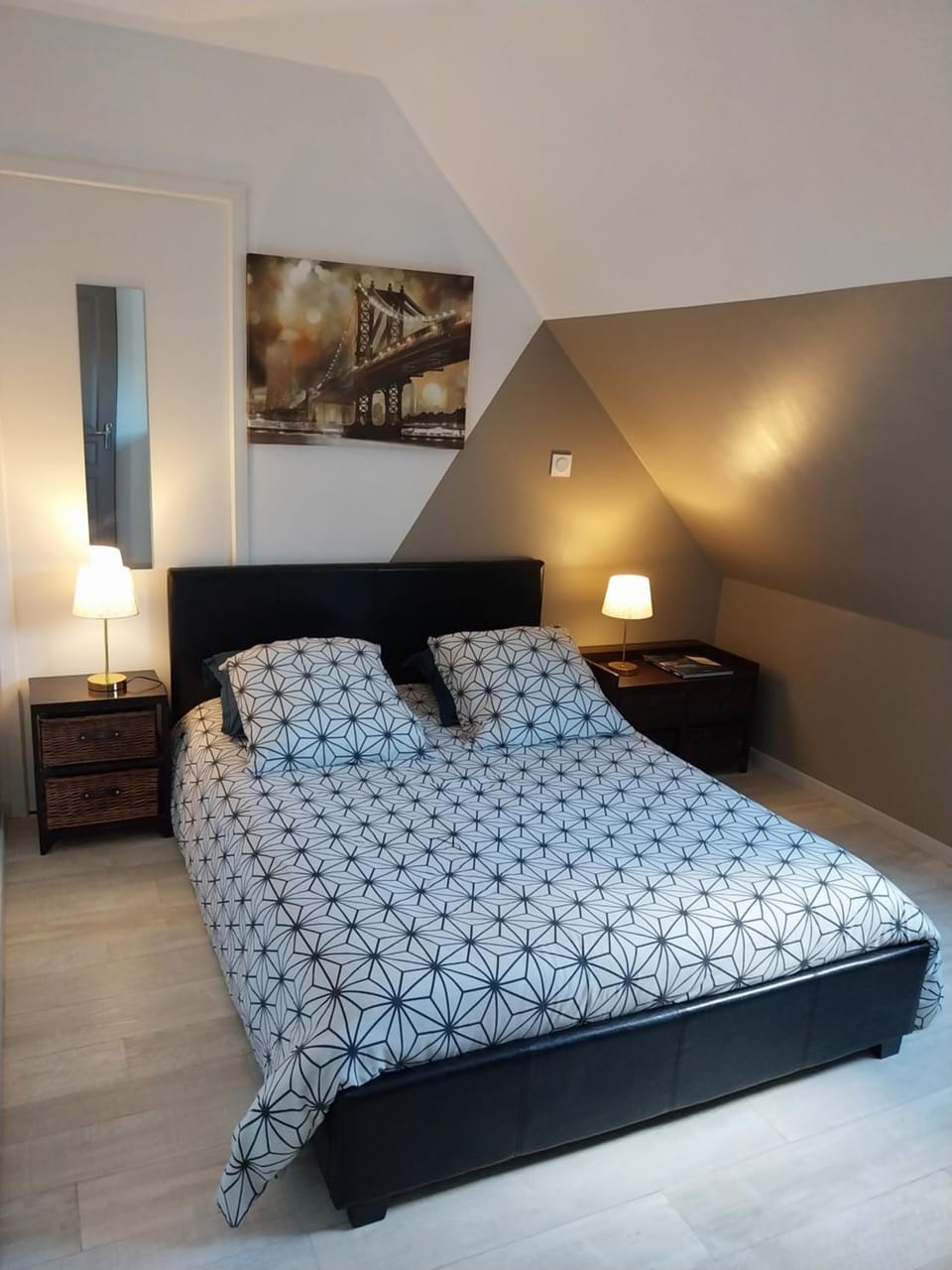 Au fil de l'eau House in Brittany