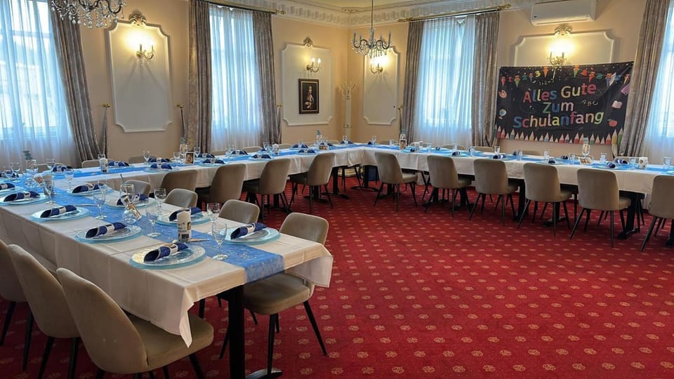 Hotel Schloßblick Trebsen Hotel in Saxony