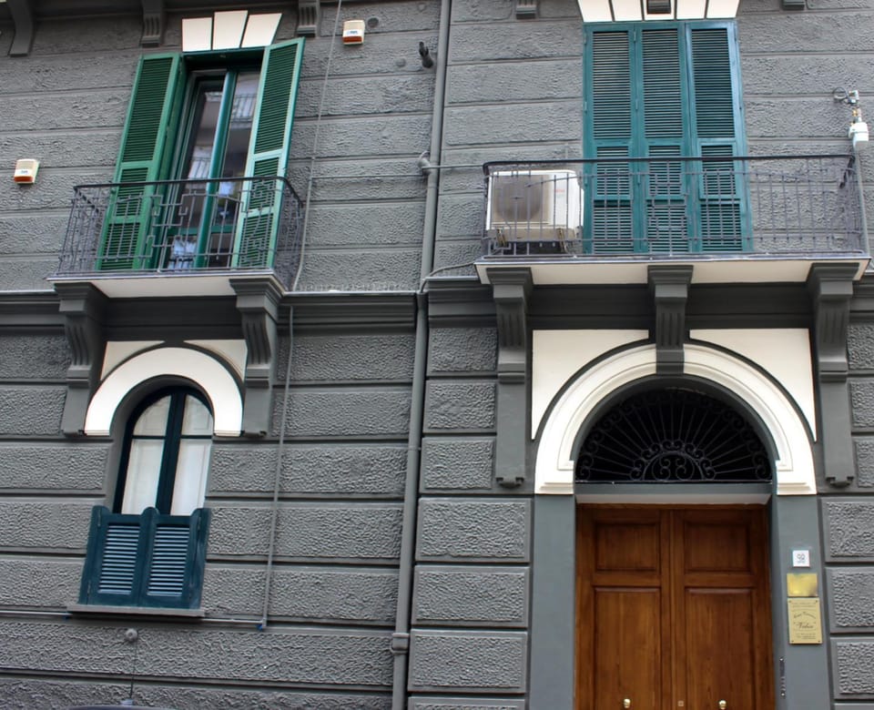 Casa Vacanze Velia House in Salerno