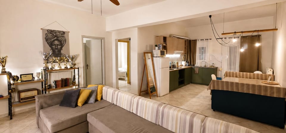 Deodonum Luxury Apartments Apartment in Crete Region