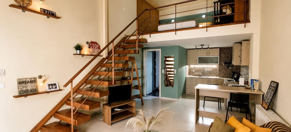 Deodonum Luxury Apartments Apartment in Crete Region