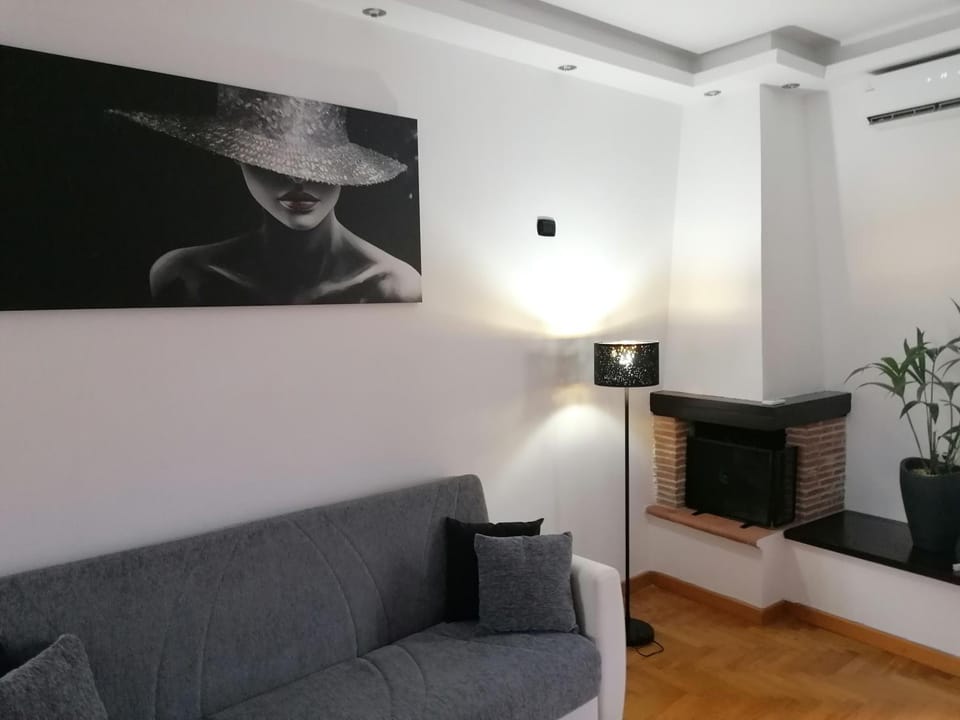 Il Melangolo Apartment in Tivoli