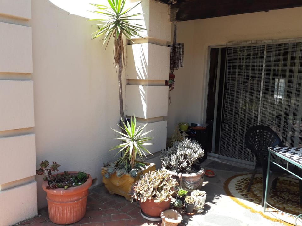Patio, Seating area