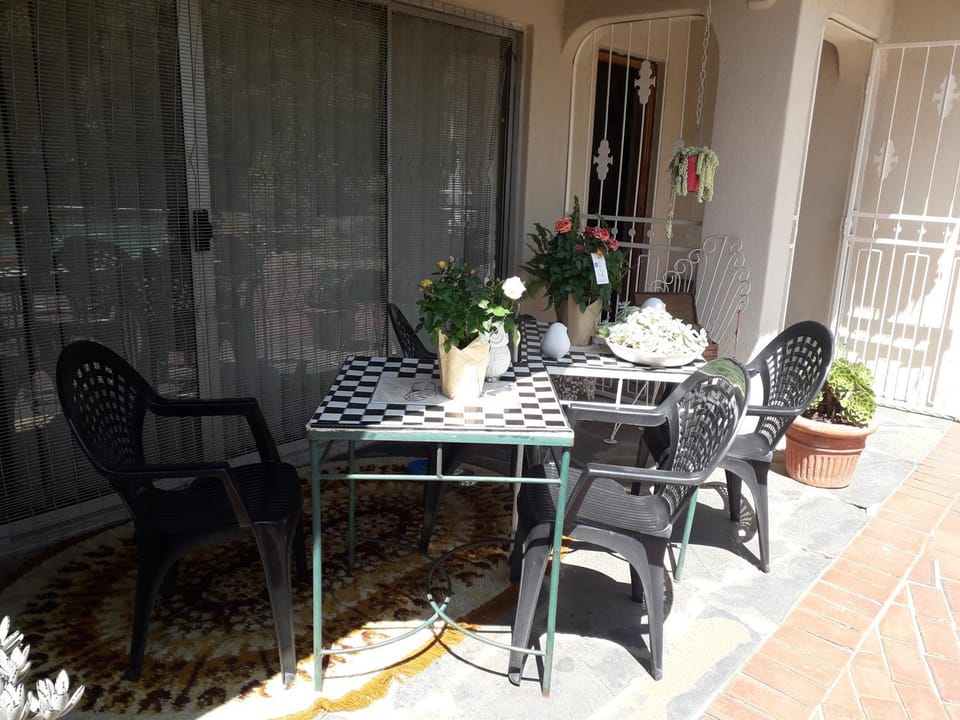 Patio, Balcony/Terrace